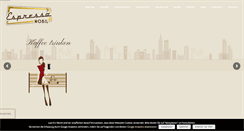 Desktop Screenshot of espressomobil.at